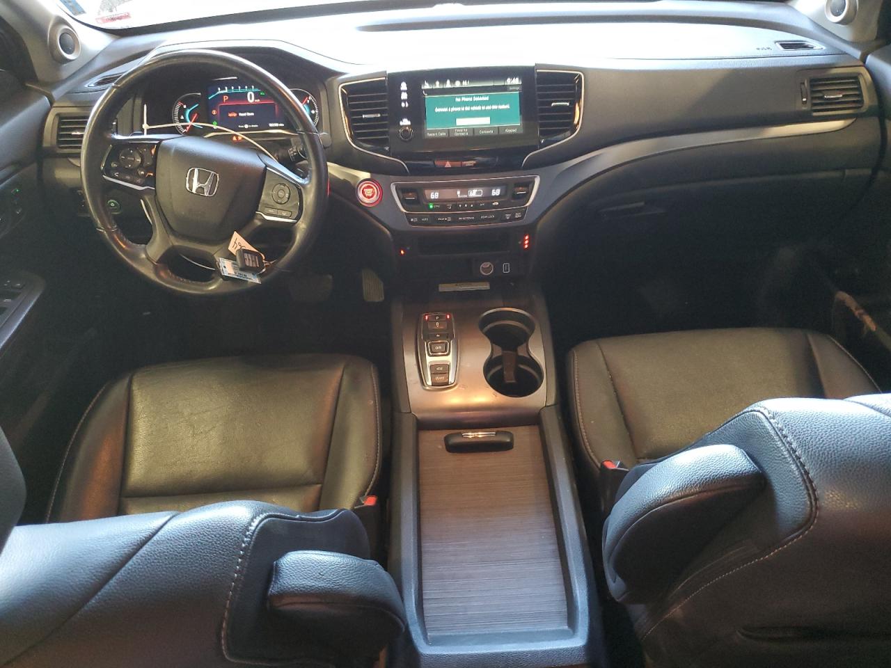 2022 HONDA PILOT SE VIN:5FNYF6H28NB046162