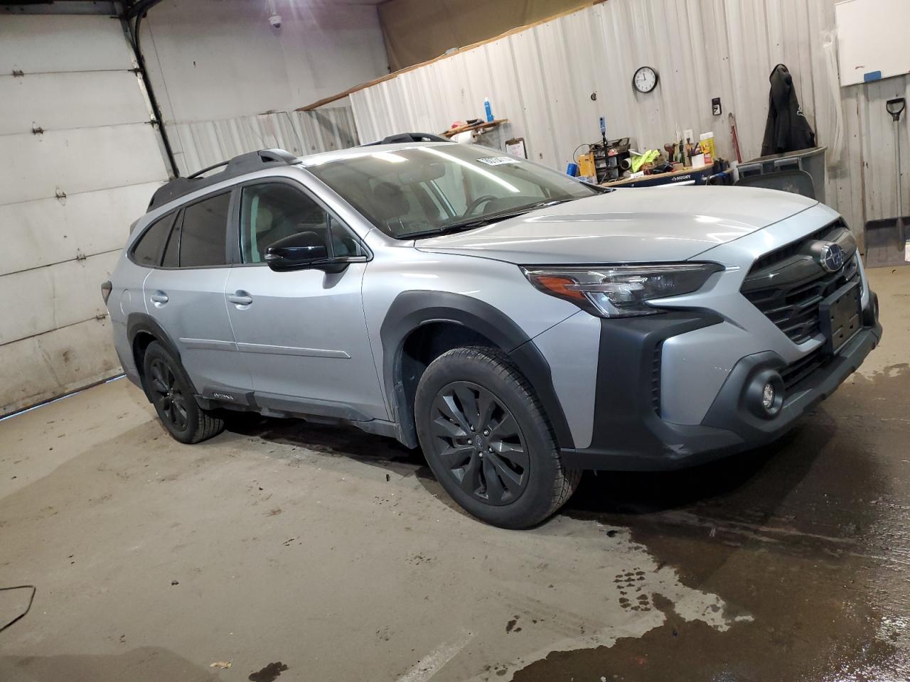 2024 SUBARU OUTBACK ONYX EDITION VIN:4S4BTALC0R3226042