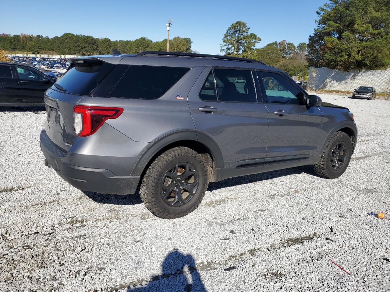 2022 FORD EXPLORER TIMBERLINE VIN:1FMSK8JH0NGB90429