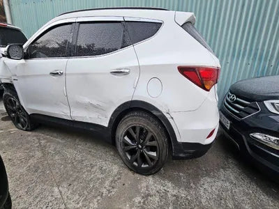2016 Hyundai Santa FE KMHSW81UBHU736910 VIN:KMHSW81UBHU736910