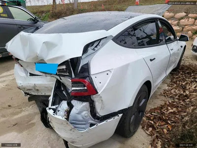 2022 Tesla Model 3 5YJ3E1EB1NF236390 VIN:5YJ3E1EB1NF236390