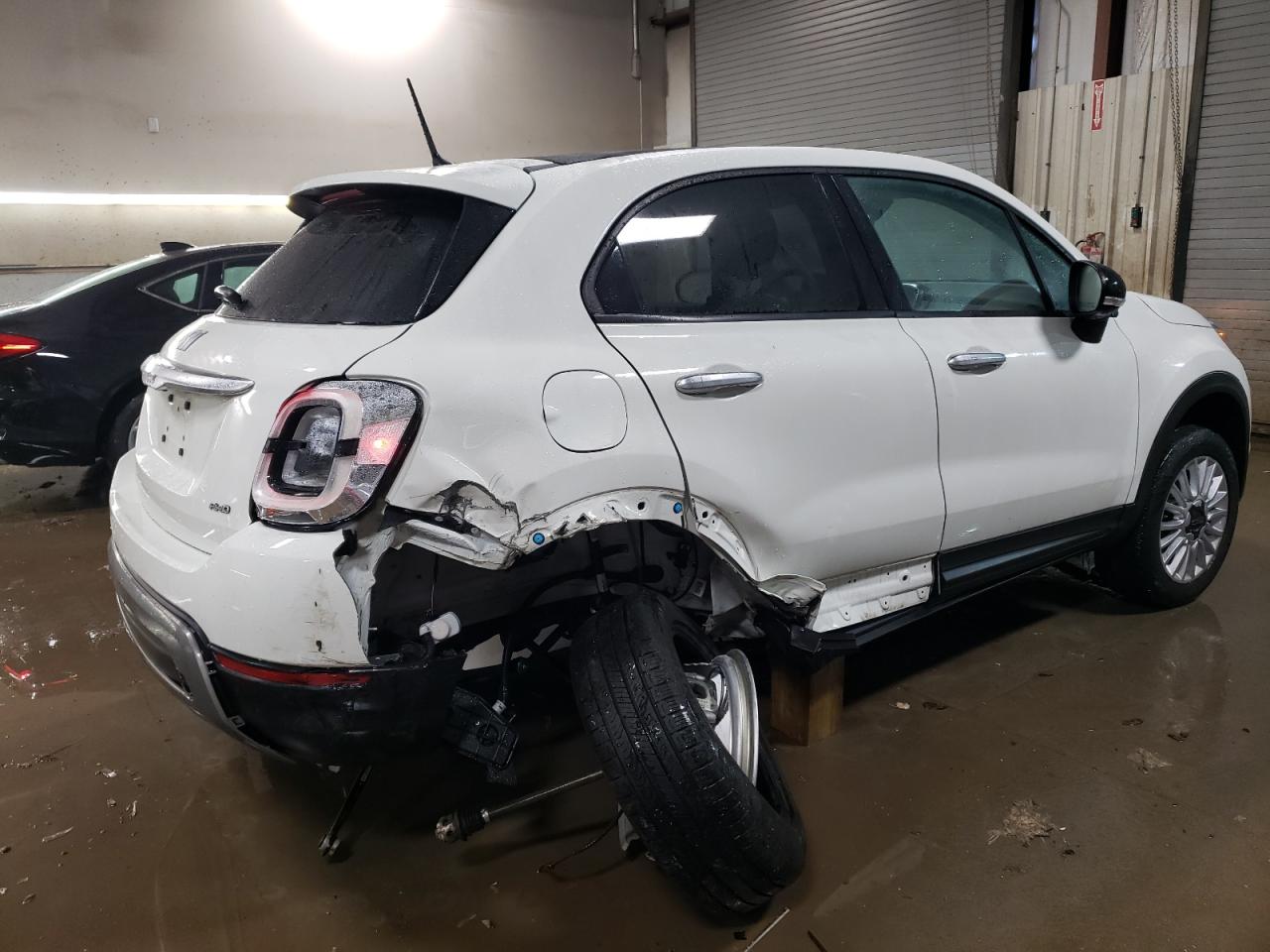 2022 FIAT 500X TREKKING VIN:ZFBNF3B17NP980064