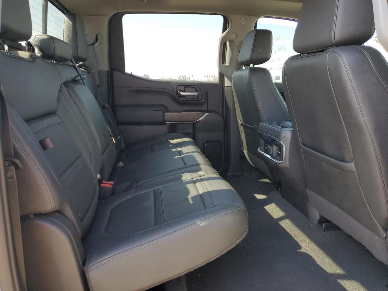 2022 GMC SIERRA LIMITED K1500 DENALI VIN:3GTU9FET4NG197884