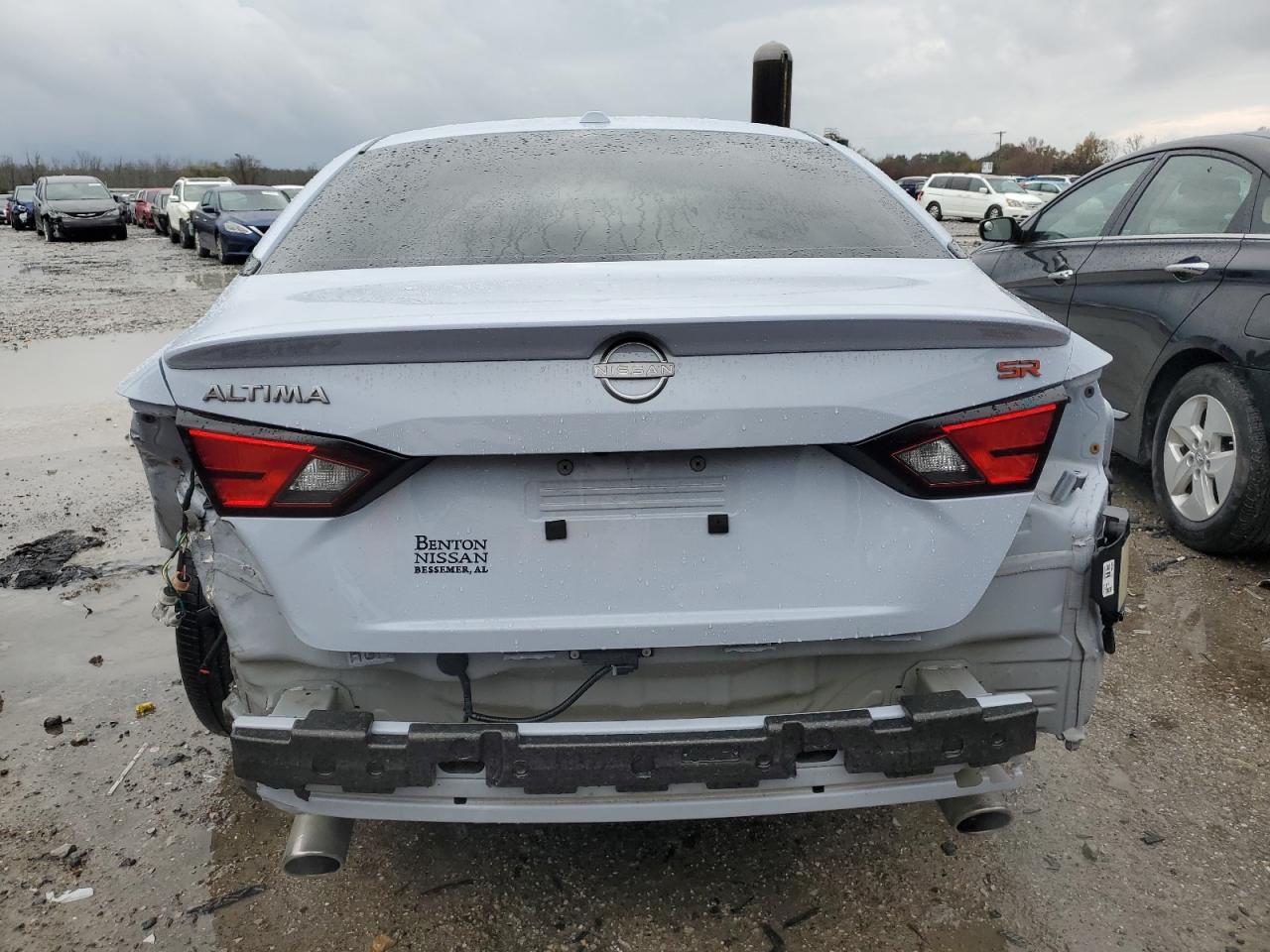 2023 NISSAN ALTIMA SR VIN:1N4BL4CV5PN407541