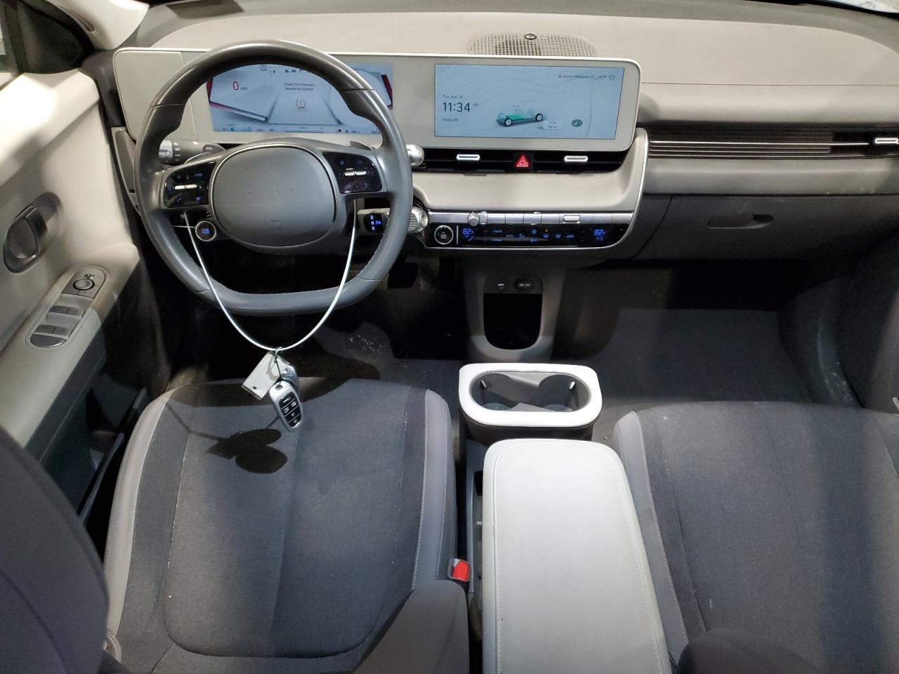 2022 HYUNDAI IONIQ 5 SE VIN:KM8KMDAFXNU101341