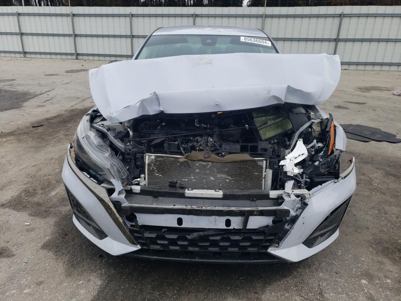 2023 NISSAN ALTIMA SR VIN:1N4BL4CV8PN305599