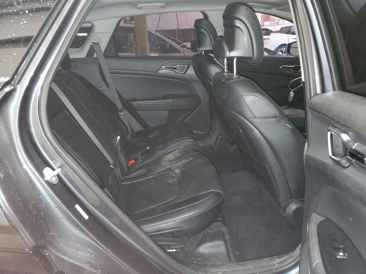 2023 KIA SPORTAGE SX VIN:5XYK43AF4PG028213