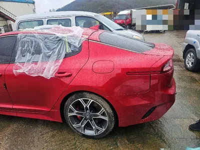 2018 Kia Stinger VIN: