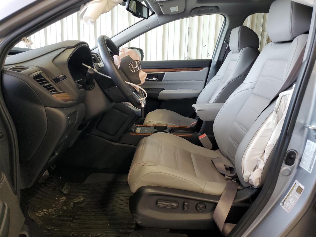 2022 HONDA CR-V TOURING VIN:7FARW2H93NE012368