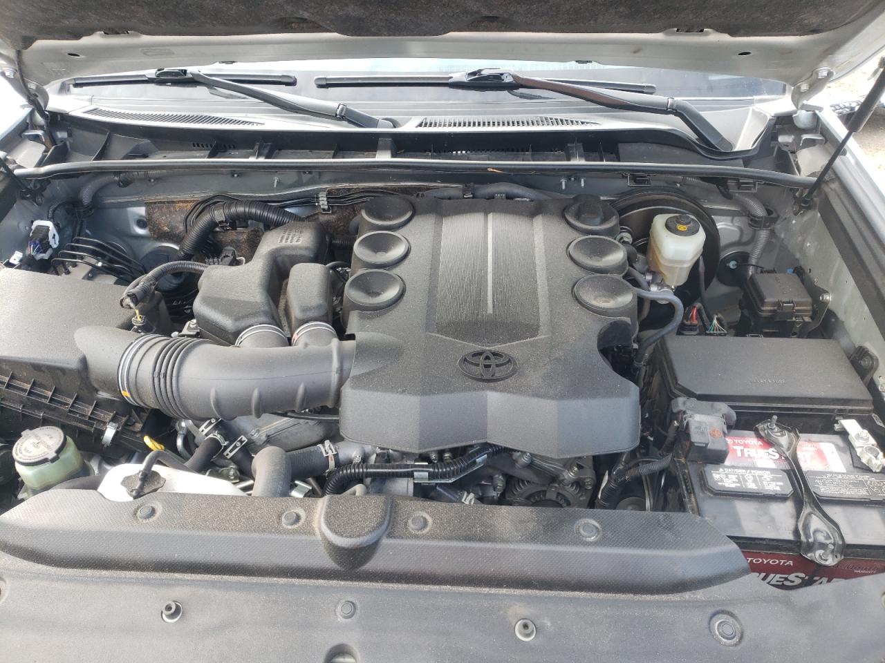 2022 TOYOTA 4RUNNER SR5 VIN:JTEFU5JR7N5271779