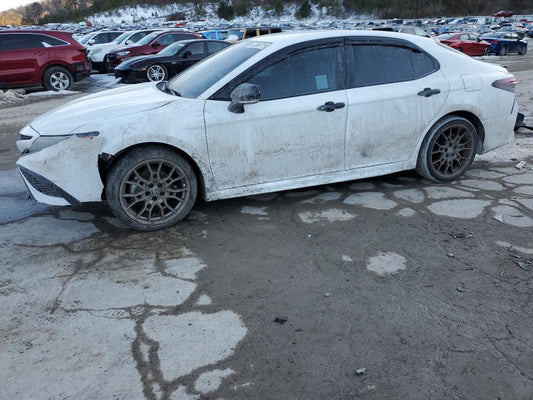 2024 TOYOTA CAMRY SE NIGHT SHADE VIN:4T1T31AK3RU064559