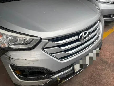 2014 Hyundai Santa FE VIN: