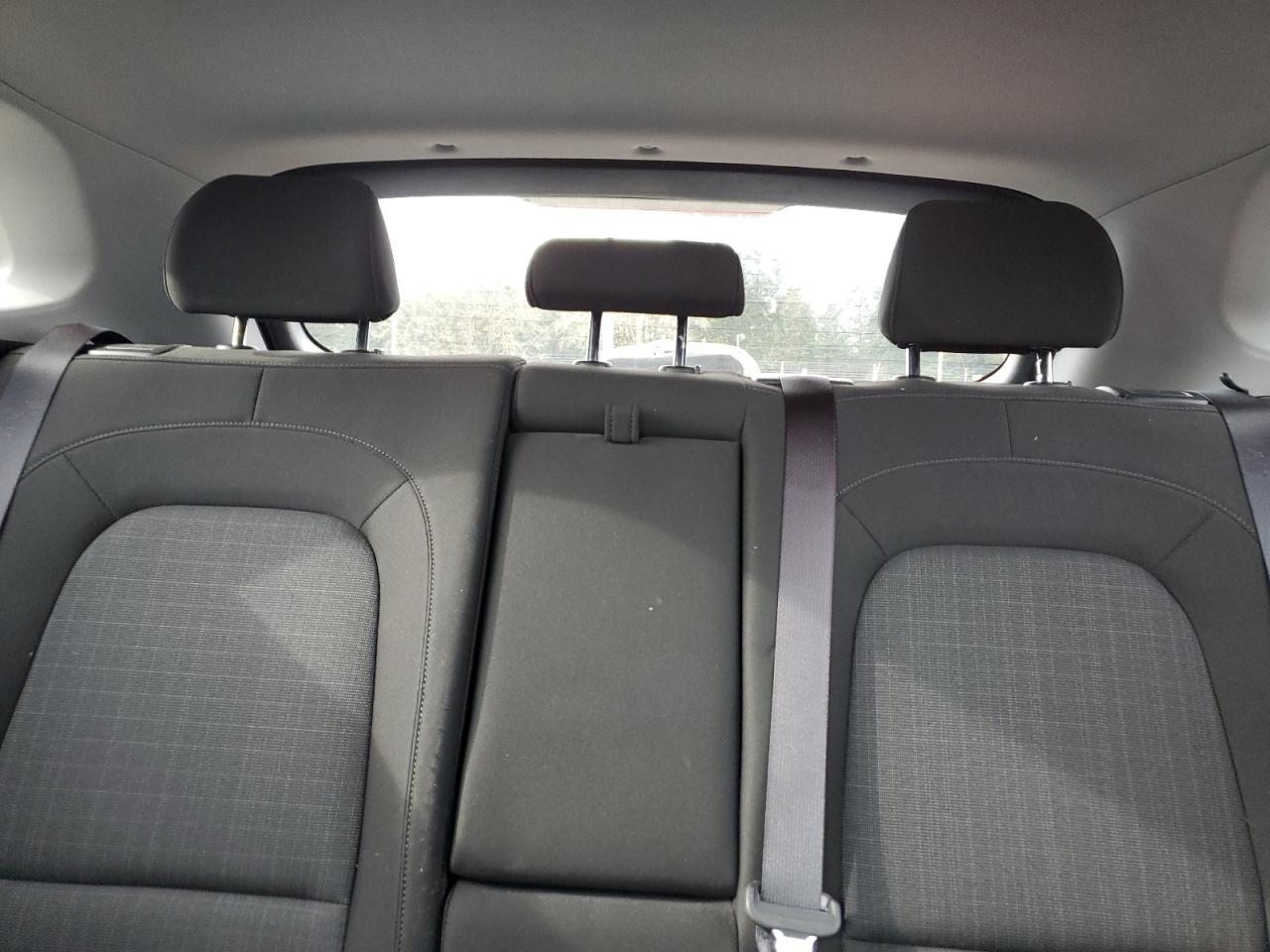 2022 HYUNDAI KONA SEL VIN:KM8K3CAB0NU754500