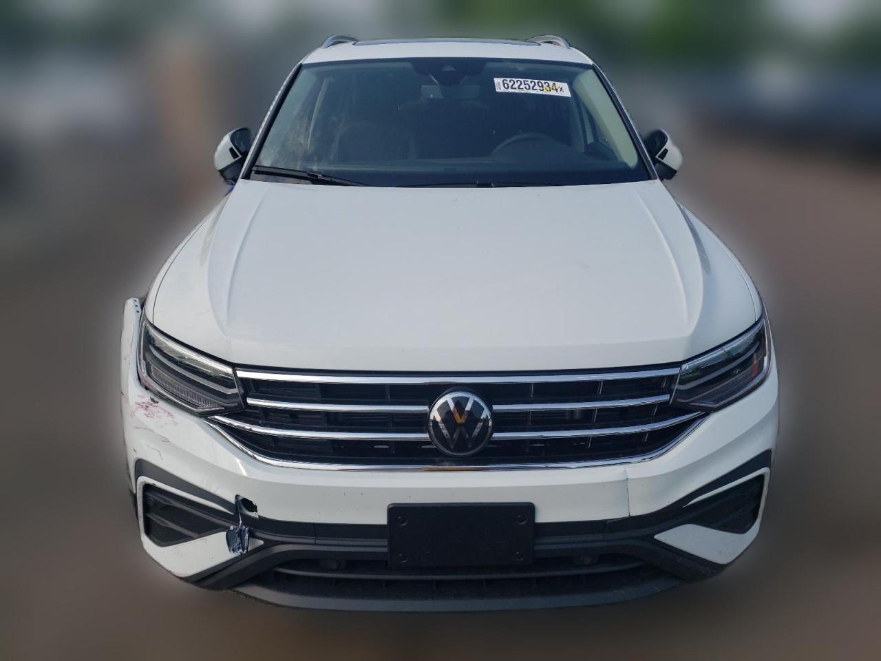 2024 VOLKSWAGEN TIGUAN SE VIN:3VVNB7AX9RM118029