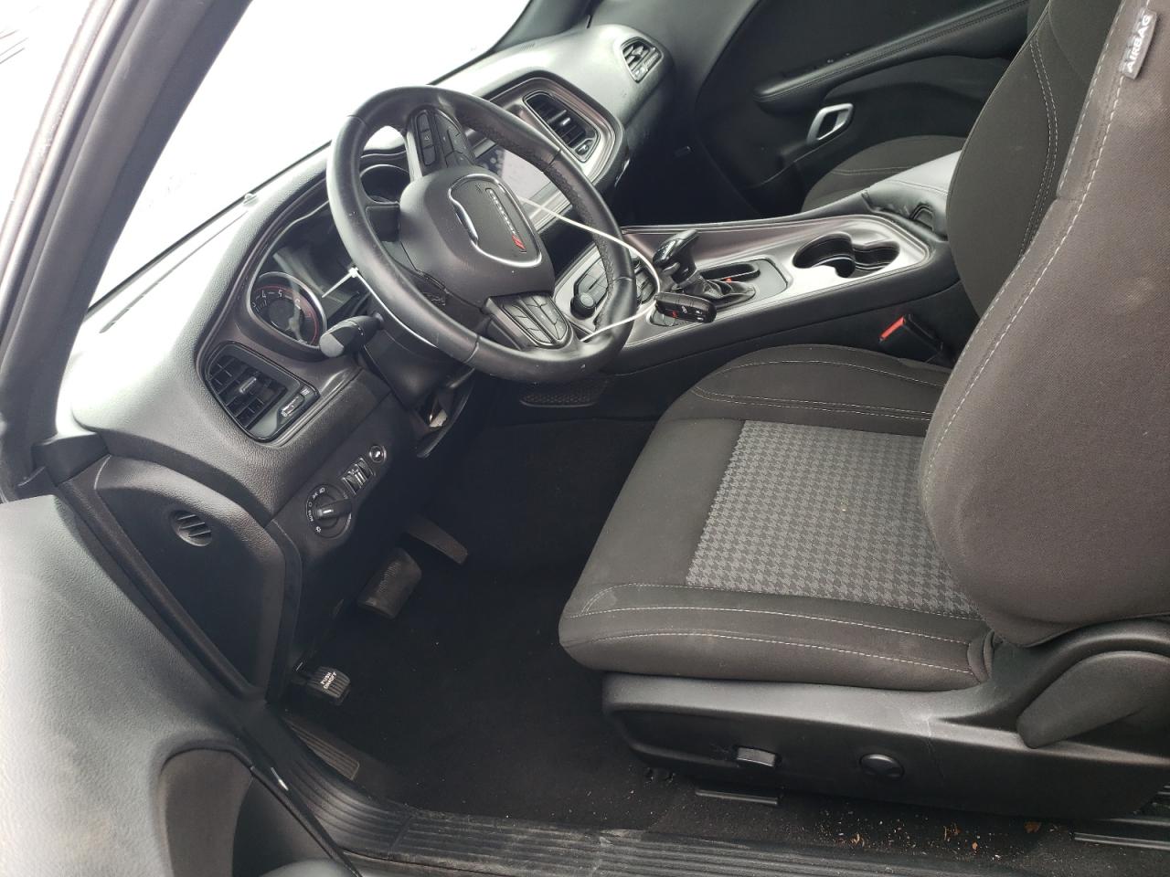 2023 DODGE CHALLENGER SXT VIN:2C3CDZAG9PH541186