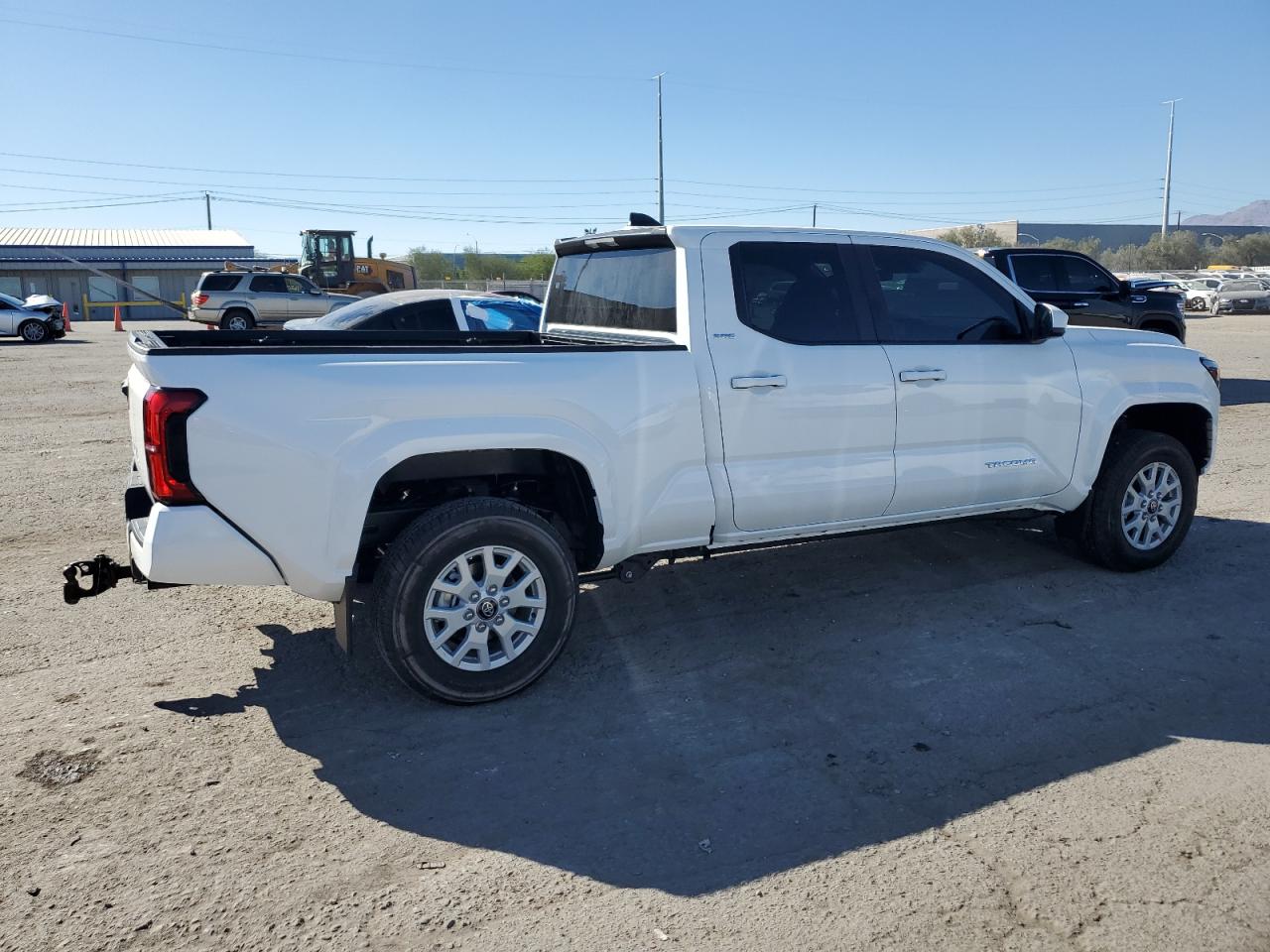 2024 TOYOTA TACOMA DOUBLE CAB VIN:3TMLB5JN0RM025442