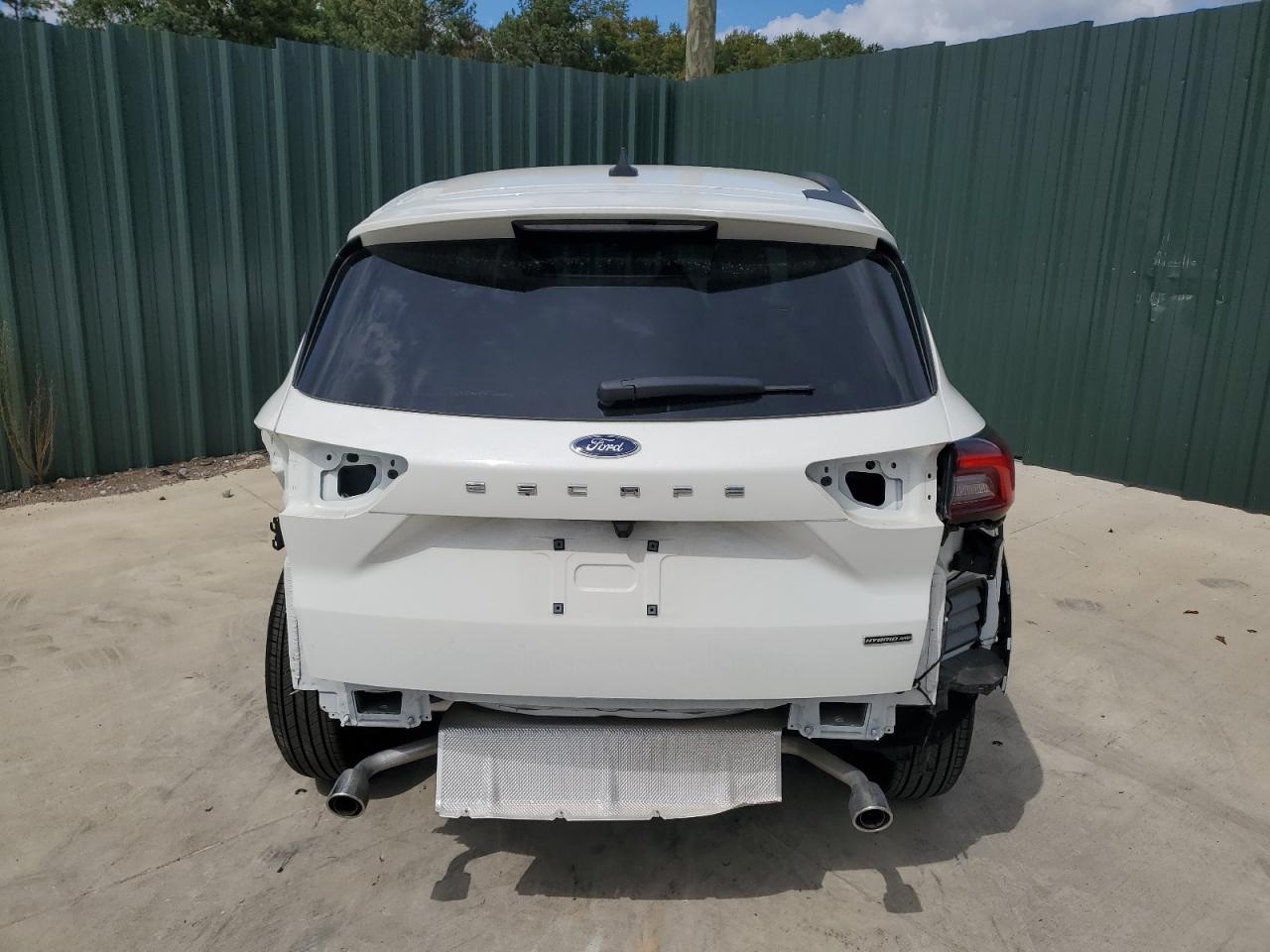 2024 FORD ESCAPE ST LINE SELECT VIN:1FMCU9NZ4RUA36532