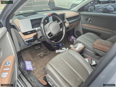 2022 Hyundai Ioniq KMHKR81FPPU126550 VIN:KMHKR81FPPU126550