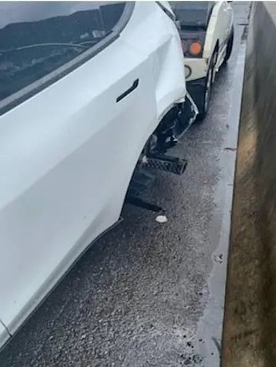 2021 Tesla Model Y 5YJYGDEE8MF168695 VIN:5YJYGDEE8MF168695