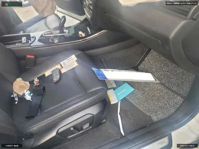 2015 BMW 320 WBAWZ5107F0L08607 VIN:WBAWZ5107F0L08607