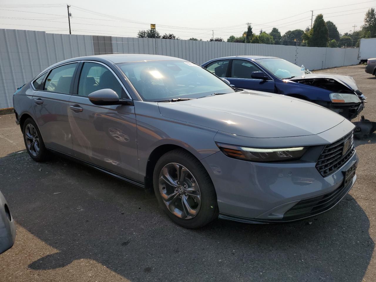 2023 HONDA ACCORD HYBRID EXL VIN:1HGCY2F60PA040372