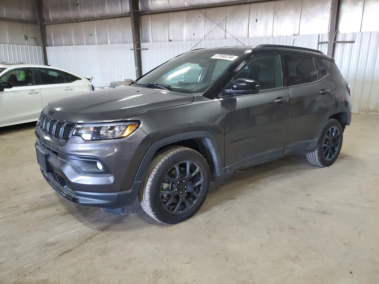 2023 JEEP COMPASS LATITUDE VIN:3C4NJDBN0PT536379