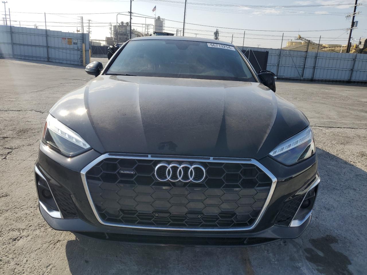 2023 AUDI A5 PREMIUM PLUS 45 VIN:WAUFACF59PA022771