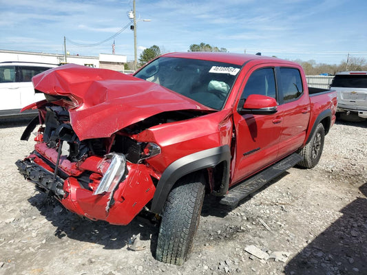 2023 TOYOTA TACOMA DOUBLE CAB VIN:3TYCZ5AN4PT166303