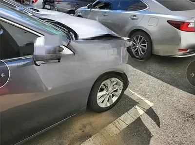 2014 Lexus ES 300 NONE VIN: