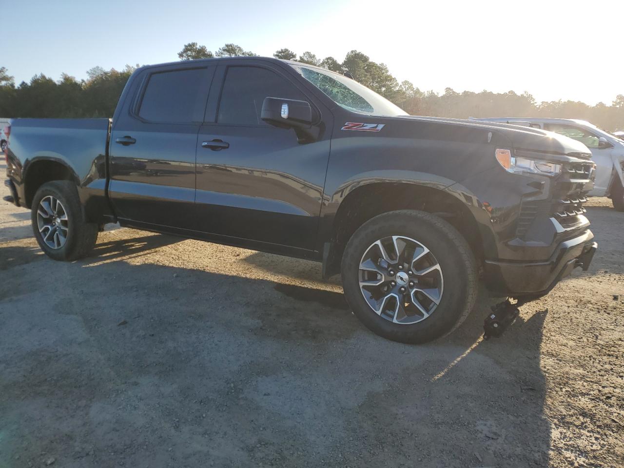 2023 CHEVROLET SILVERADO K1500 RST VIN:2GCUDEED8P1132422