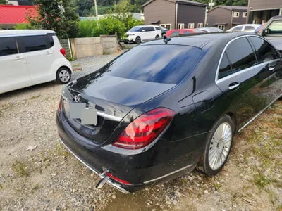 2020 Mercedes-Benz S 350 WDDUG5FBXLA523128 VIN:WDDUG5FBXLA523128