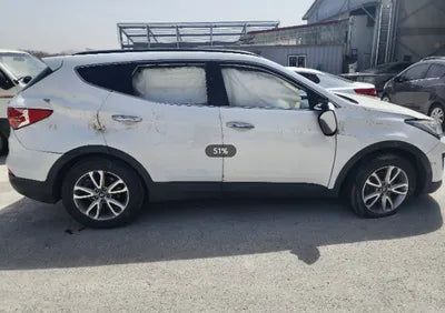 2015 Hyundai Santa FE KMHSW81UBFU302574 VIN:KMHSW81UBFU302574