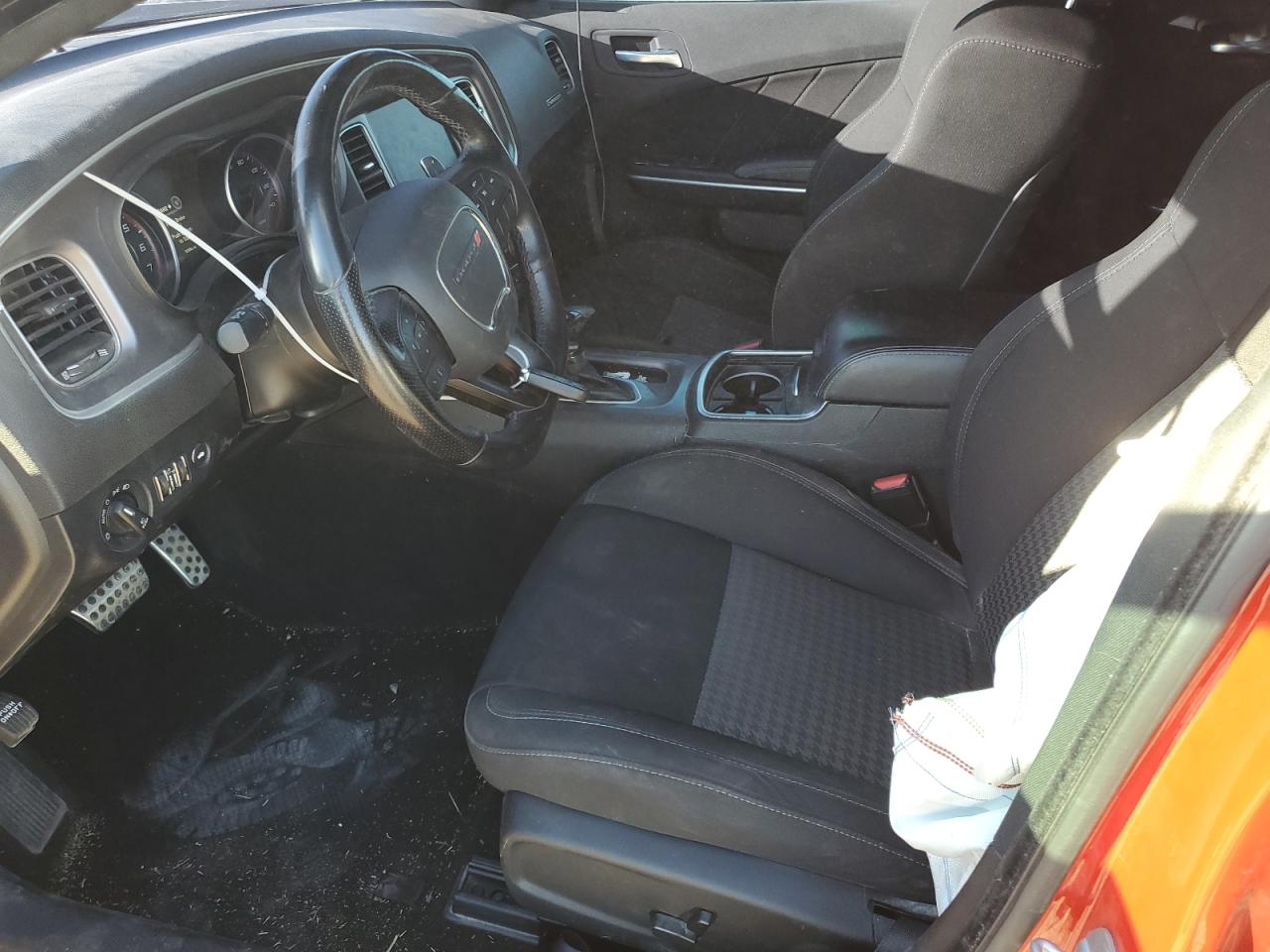 2022 DODGE CHARGER GT VIN:2C3CDXHG0NH205109