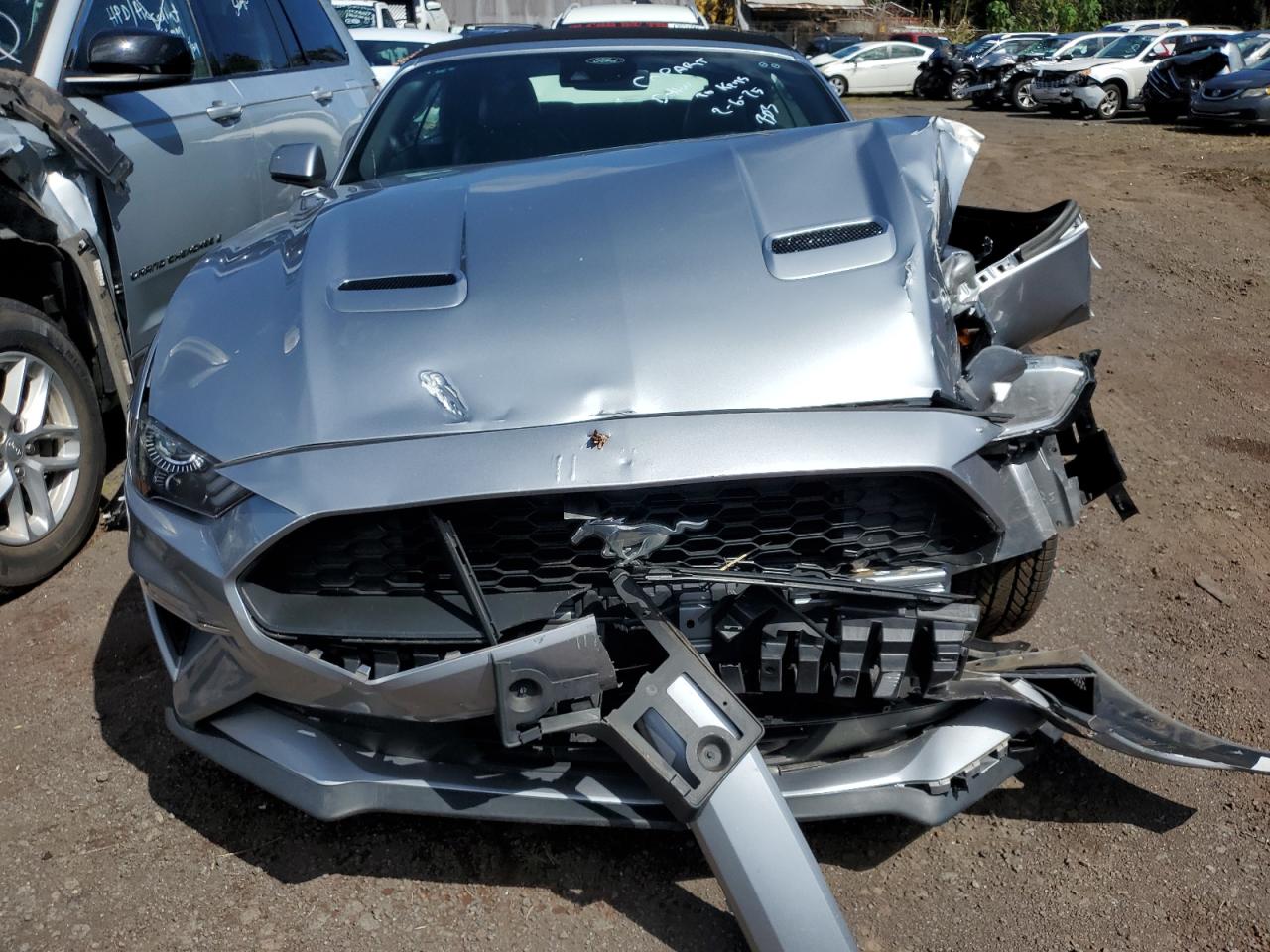 2023 FORD MUSTANG  VIN:1FATP8UH9P5102603