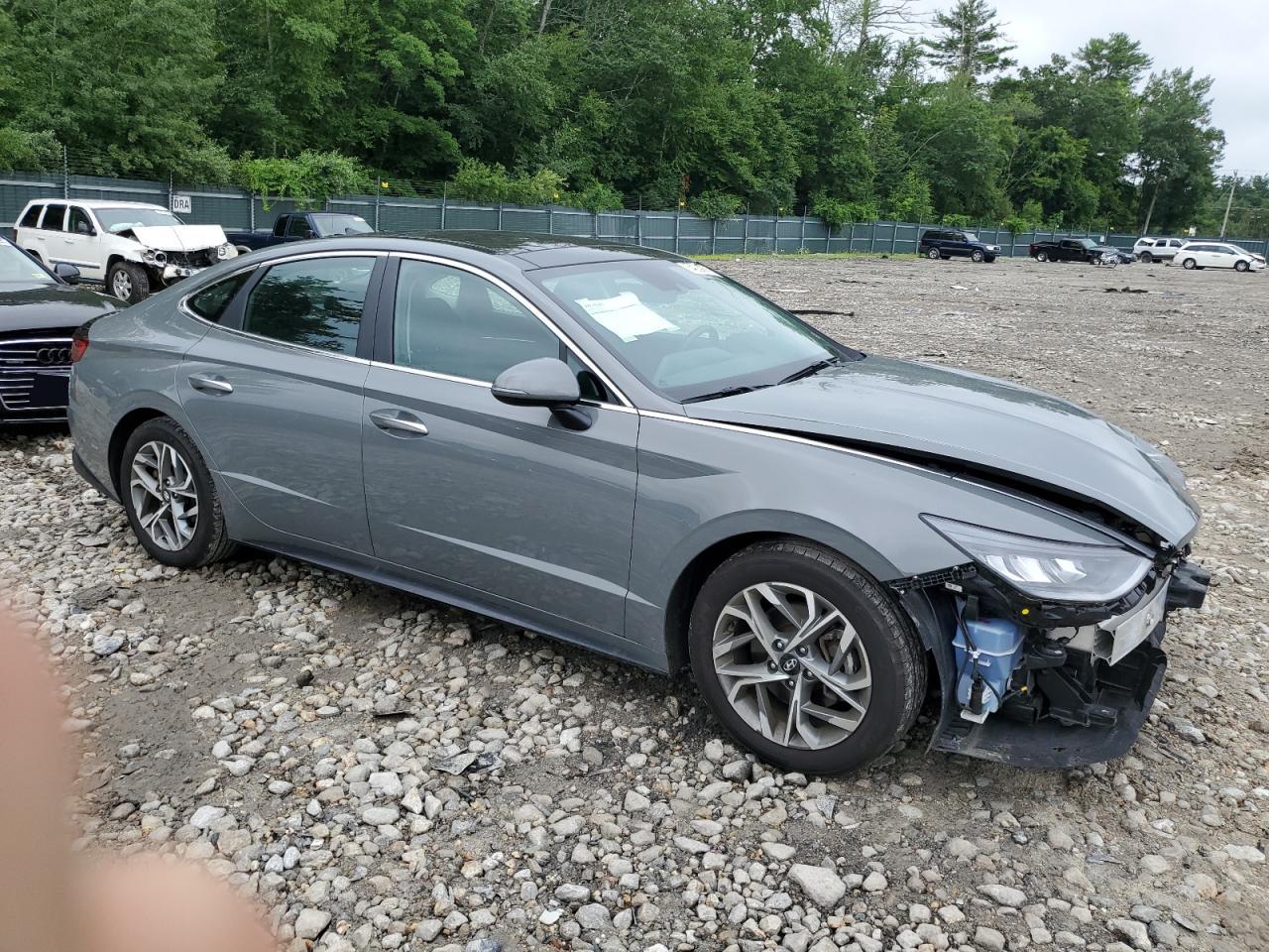 2023 HYUNDAI SONATA SEL VIN:KMHL14JA2PA283056