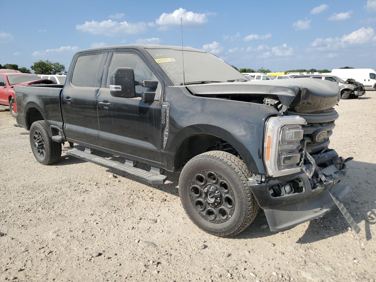 2023 FORD F250 SUPER DUTY VIN:1FT8W2BN0PEE04435