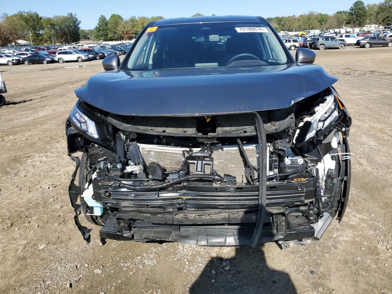 2023 NISSAN ROGUE SV VIN:JN8BT3BA8PW408877
