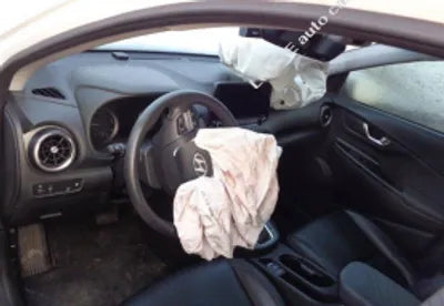 2022 Hyundai Kona KMHK381EGNU076135 VIN:KMHK381EGNU076135