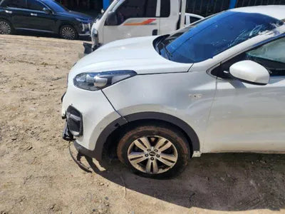 2016 Kia Sportage VIN: