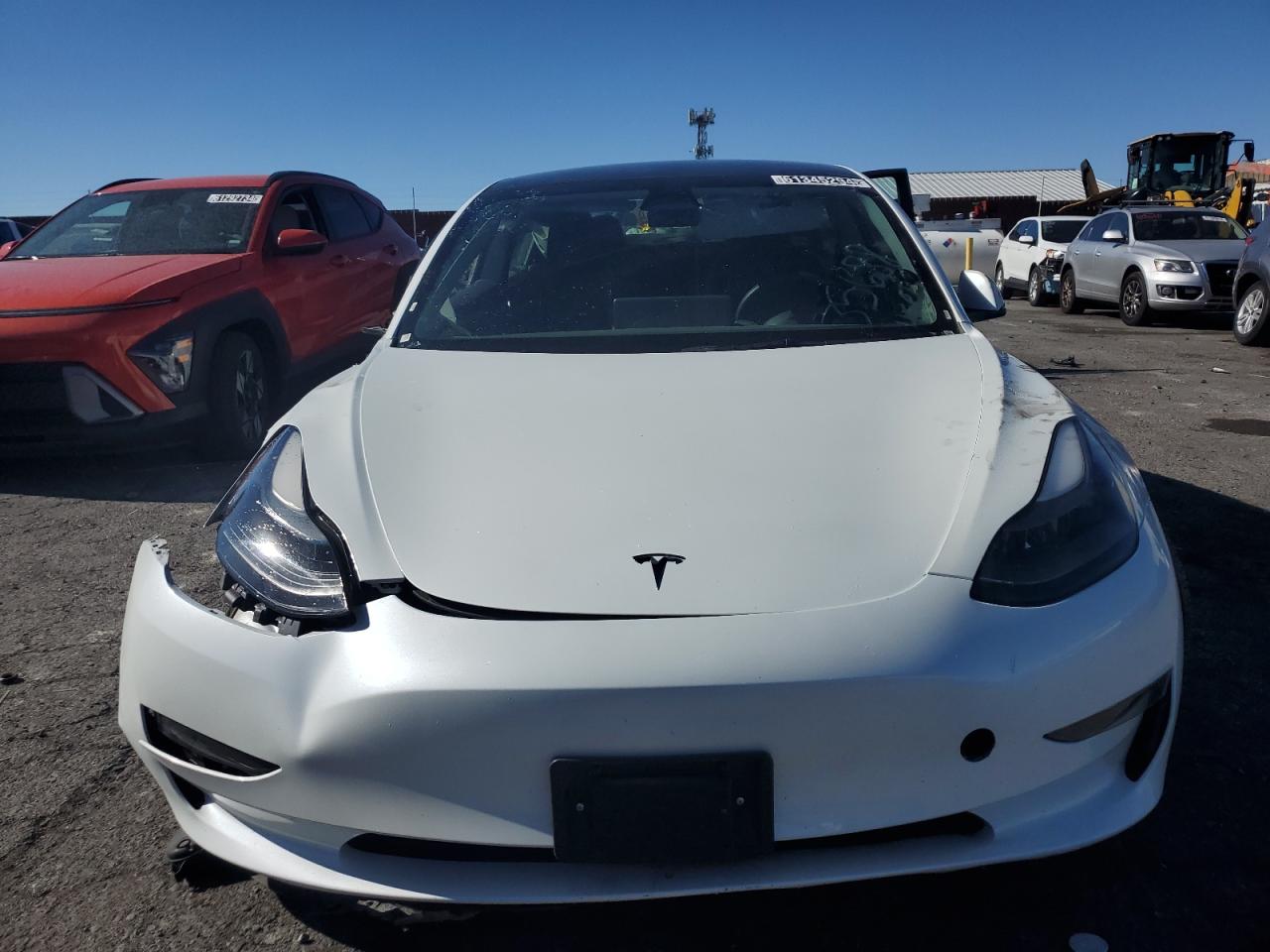 2023 TESLA MODEL 3  VIN:5YJ3E1EA0PF457134