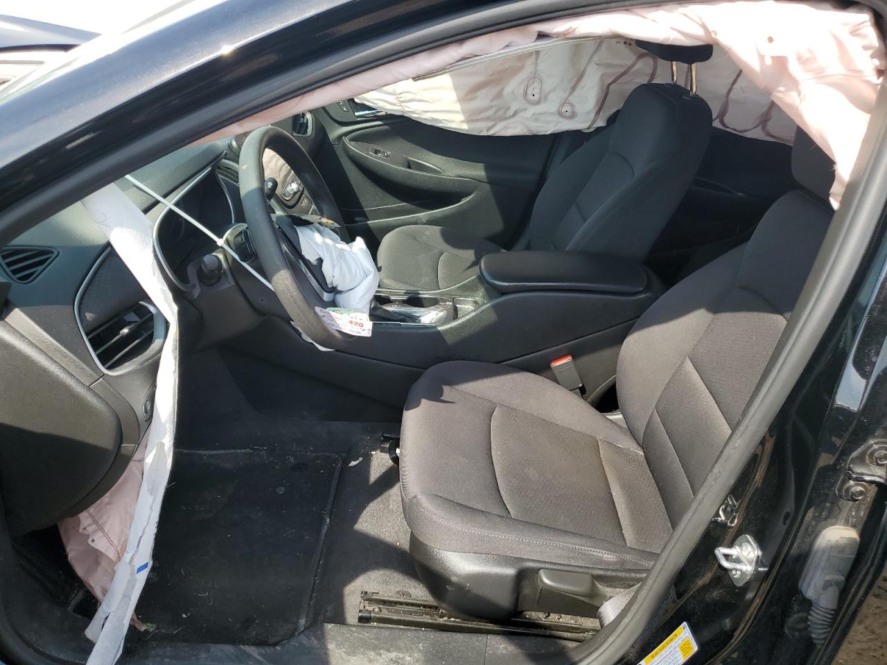 2022 CHEVROLET MALIBU LS VIN:1G1ZB5ST5NF214176