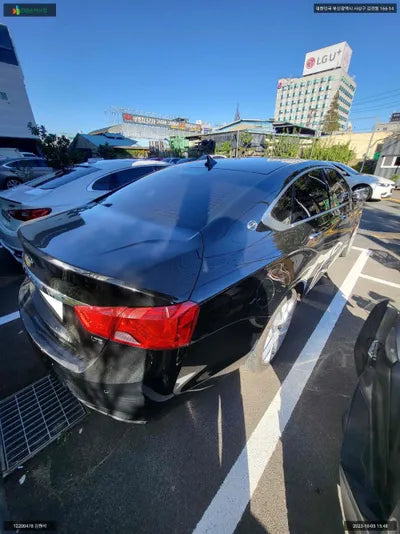 2015 Chevrolet Impala 1G1155SA9GU101204 VIN:1G1155SA9GU101204