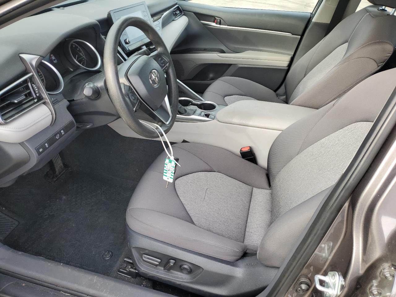 2023 TOYOTA CAMRY LE VIN:5NPD84LF4HH048889