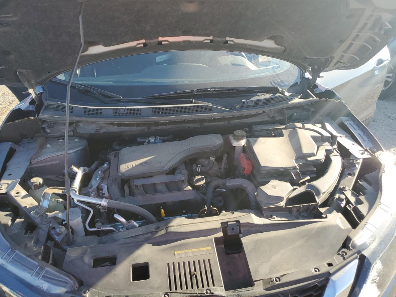 2022 NISSAN ROGUE SPORT S VIN:JN1BJ1AV8NW340588