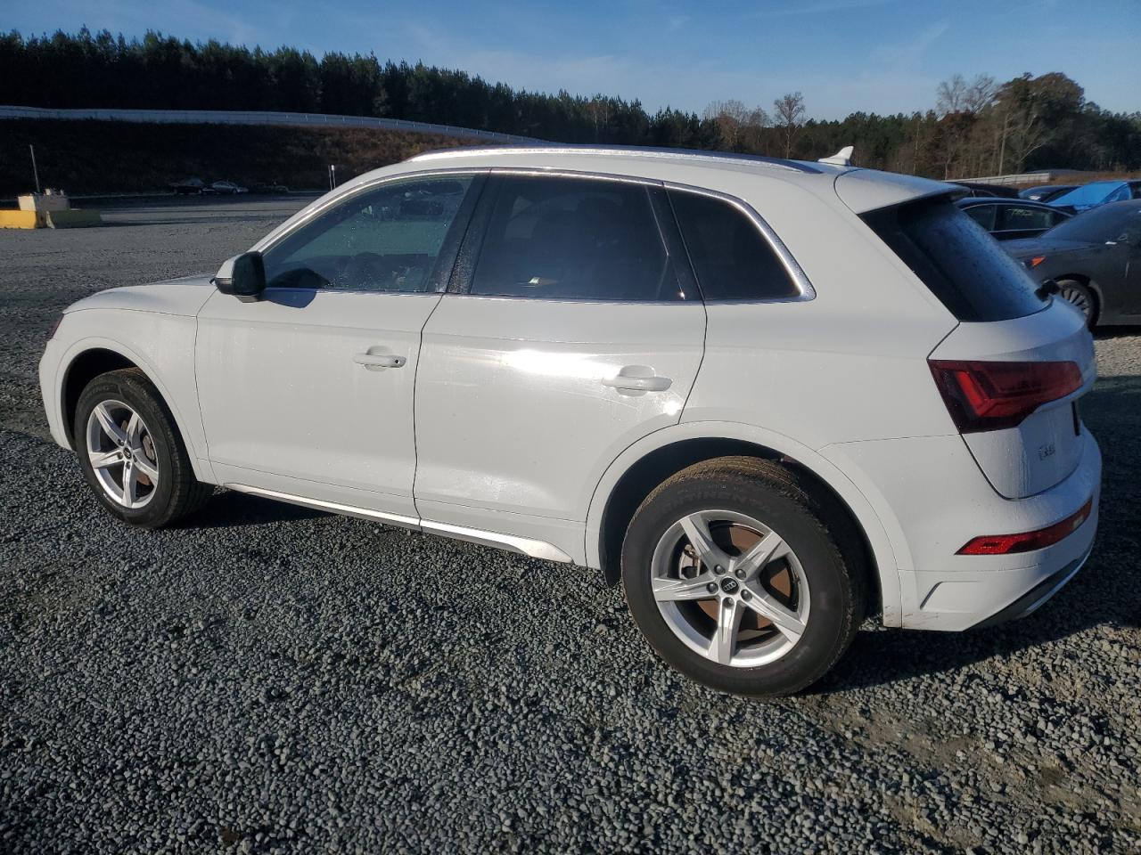 2023 AUDI Q5 PREMIUM 40 VIN:WA1ABAFY9P2046985