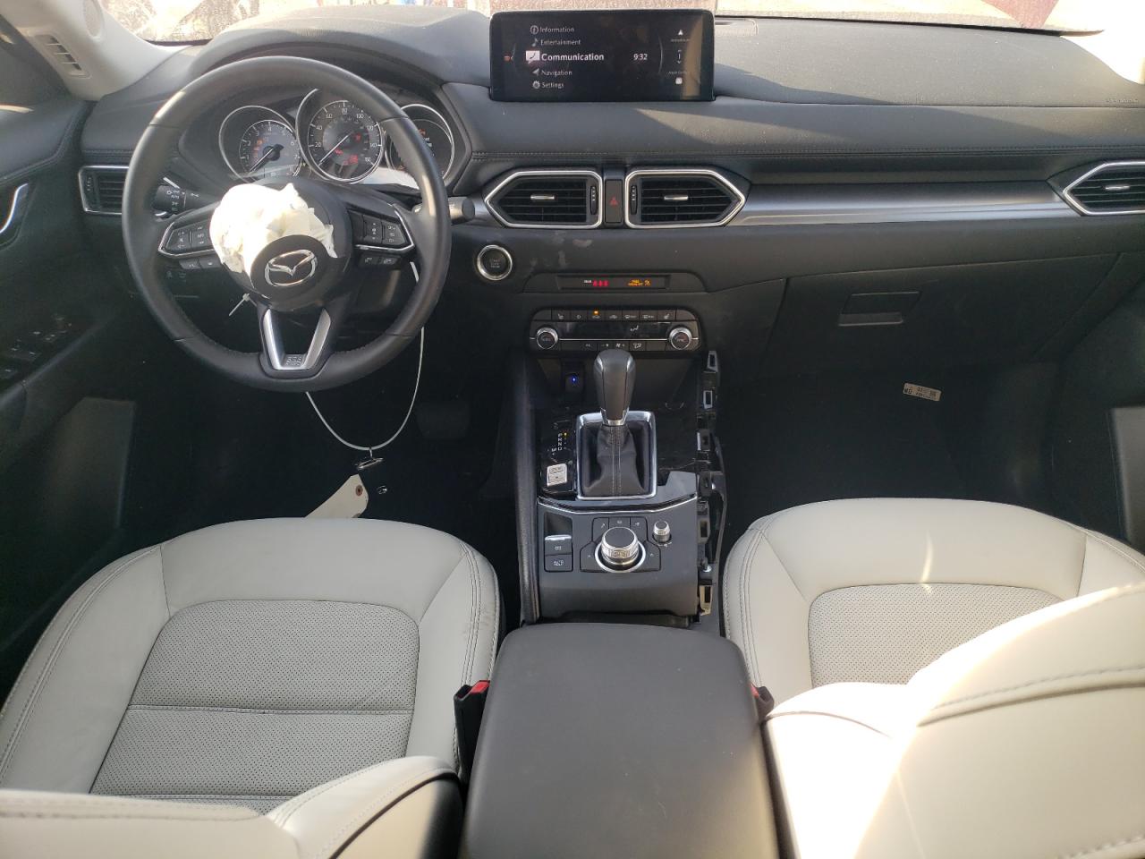 2024 MAZDA CX-5 PREFERRED VIN:JM3KFBCM7R0384817