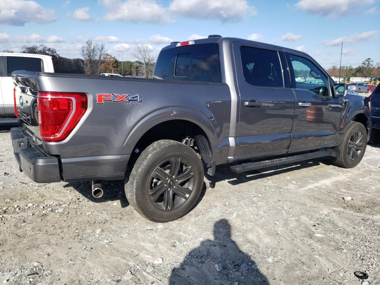 2022 FORD F150 SUPERCREW VIN:1FTFW1E56NFA45290
