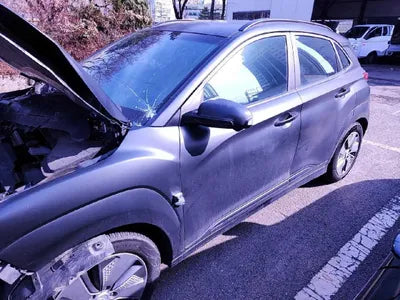 2019 Hyundai Kona VIN: