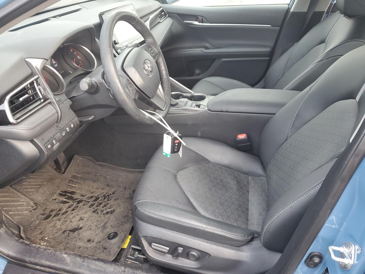 2023 TOYOTA CAMRY XSE VIN:4T1K61AK5PU095120