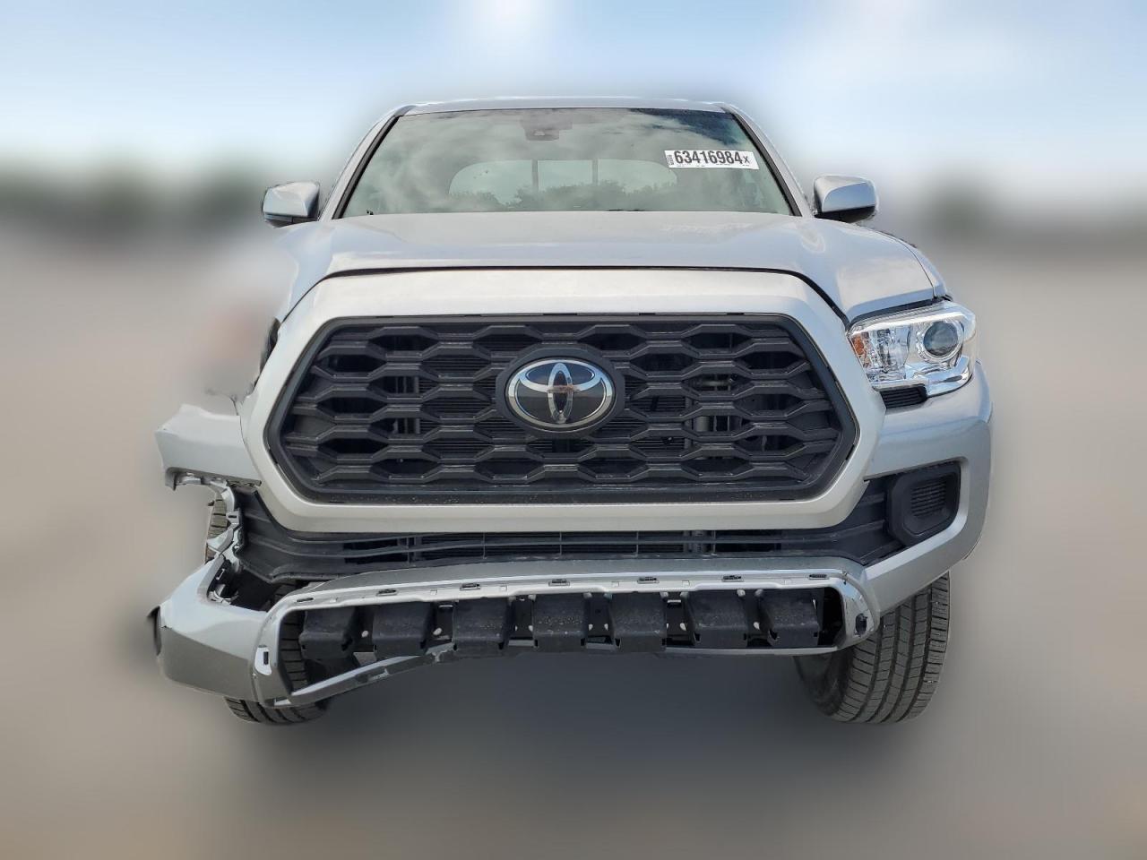 2023 TOYOTA TACOMA DOUBLE CAB VIN:WP0AA2A8XNS255297